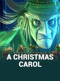 A Christmas Carol game cover