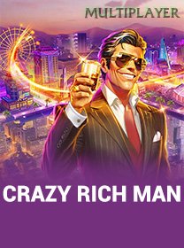 Crazy Rich Man game cover