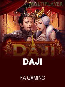 Daji game cover