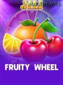 Fruity Wheel game cover