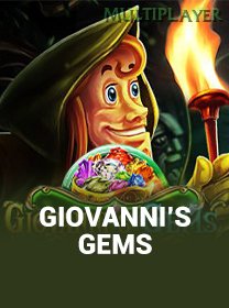 Giovannis Gems game cover