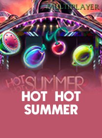 Hot Hot Summer game cover