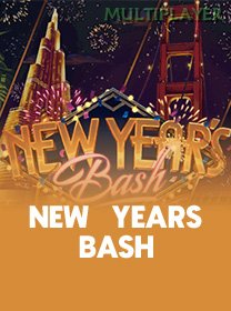 New Years Bash game cover