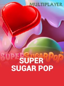 Super Sugar Pop game cover
