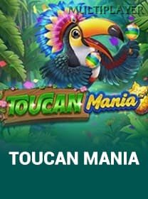 Toucan Mania game cover