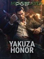 Yakuza Honor game cover