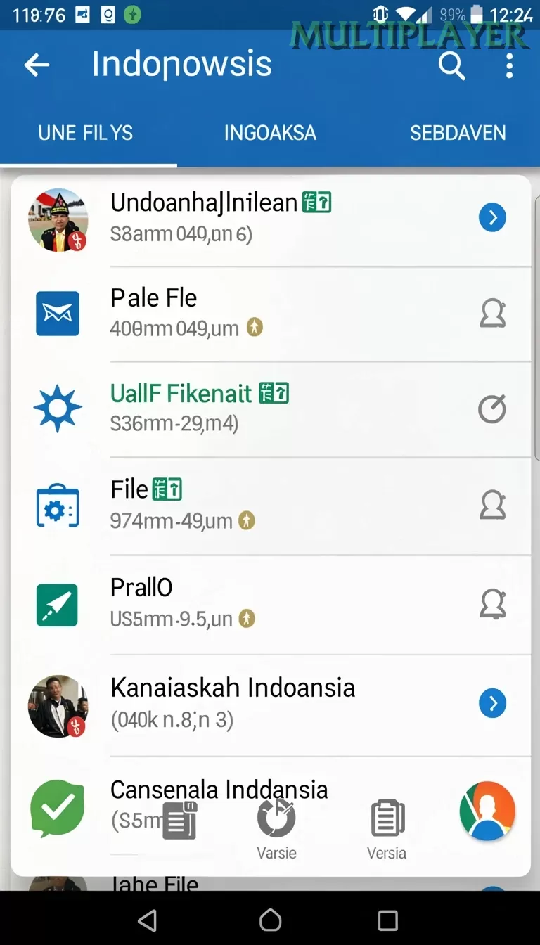Screenshot Safari King nomor 1