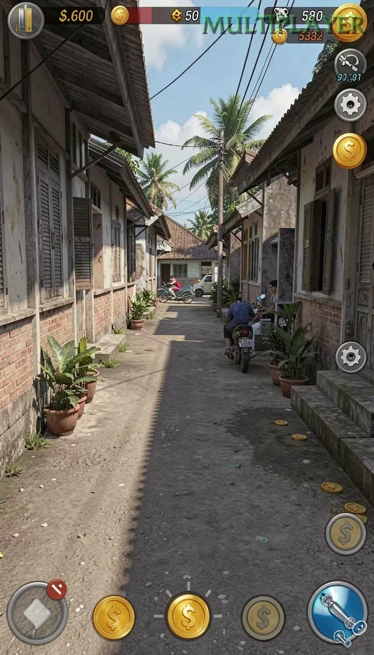 Screenshot Three Kingdoms nomor 1