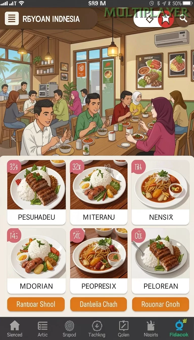 Akses multiplayer VIP Premium screenshot