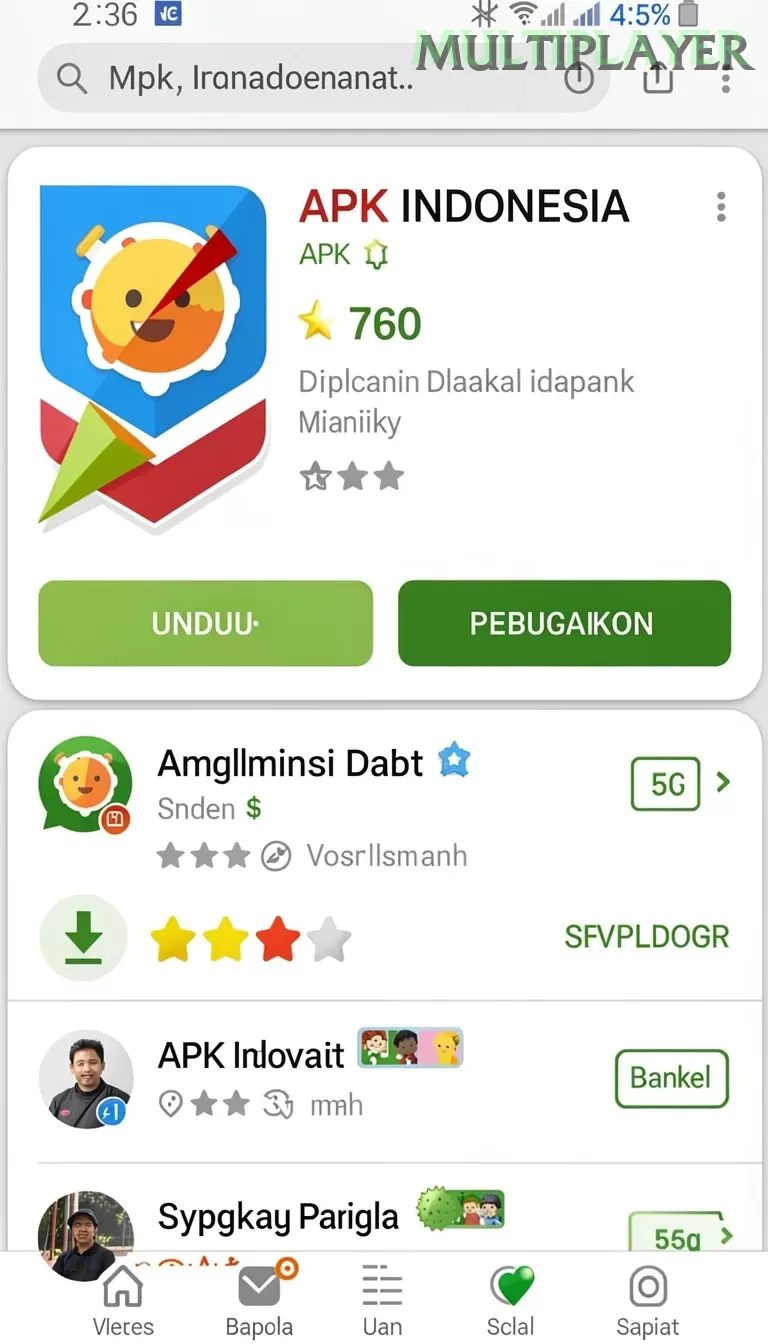 Screenshot Cash Reveal nomor 1
