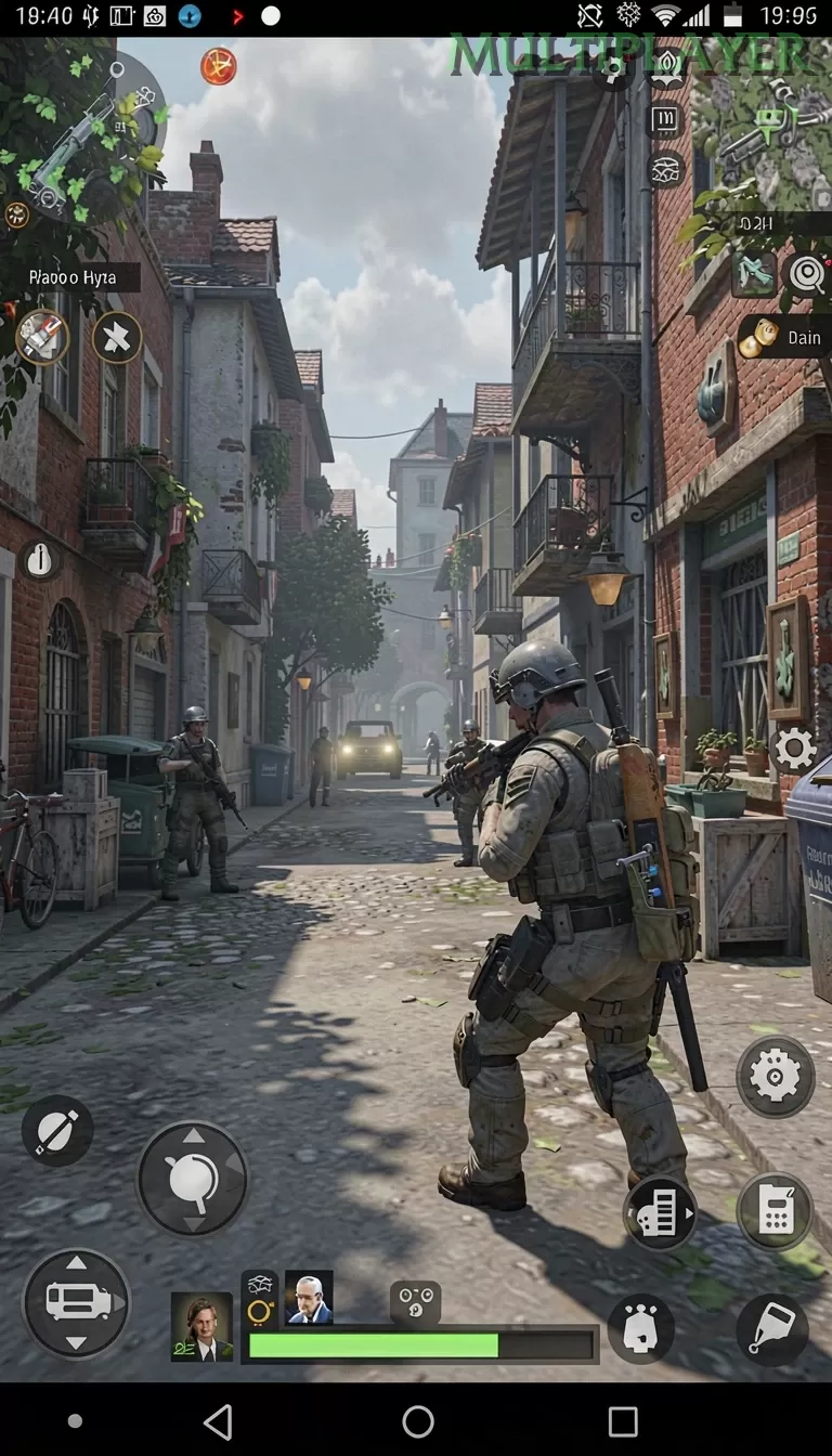 Screenshot Spin Em Round nomor 2