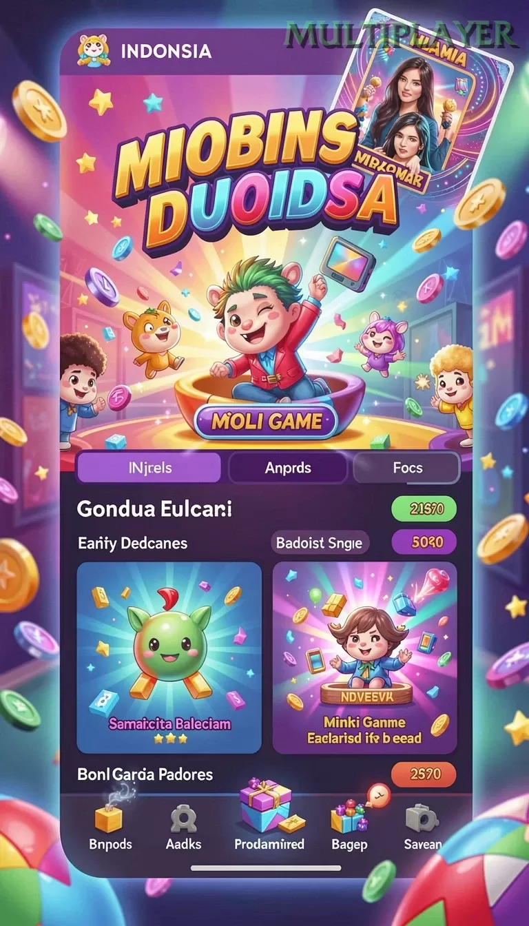 Screenshot Pop Pop Candy 1000 nomor 2