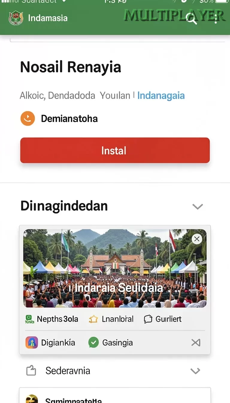 Bonus Spesial Download multiplayer APK screenshot