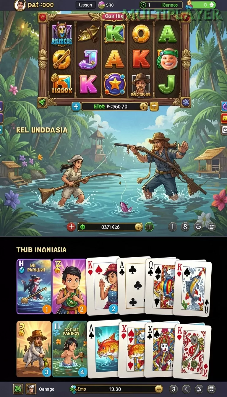 Screenshot Crazy Rich Man nomor 2