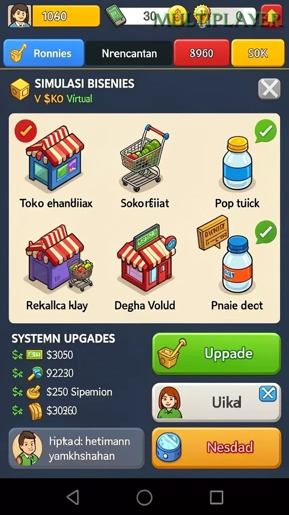 Screenshot Jurassic Giants nomor 2